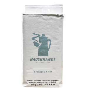 Hausbrandt 1615 Americano - Ground Coffee for Filter Machines - 250g