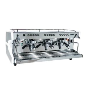 CIME CO-03 NEO - Automatic 3 Group Espresso Machine - Tall Cup