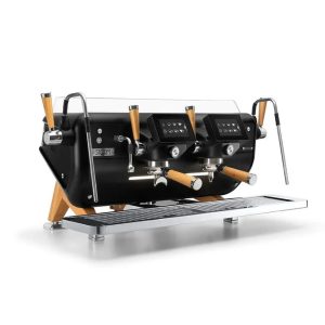 STORM SAEP-2 - 2 Group Electronic Professional Barista Espresso Coffee Machine