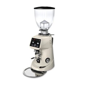 Fiorenzato F64 EVO - Electric Coffee Grinder Pearl White