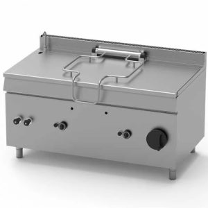 ICOS BRQ.EM-150 - Electric Tilting Bratt Pan 150 Lt.