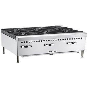 VULCAN VCRH36 - 6 Burners Gas Hot Plate