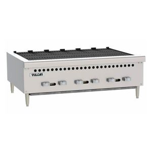 VULCAN VCRB36 - Gas Char Broiler 91.4 cm with 6 Burners
