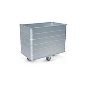 Conf 201N/30 - Aluminum Logistic Trolley for Industrial Laundries