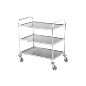 Beckers RPC-M3 - Service Trolley 3 Shelfs