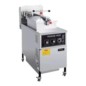 Electric Pressure Fryer - 25 litre