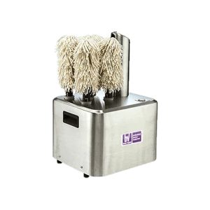 BV SPEEDY GLASS - Machine cleaning of cutlery.