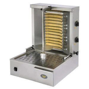ROLLER GRILL GR 40 E - Electric Shawarma Grill
