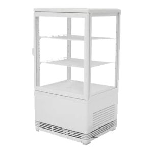 BECKERS VRN 58 /WHITE - Refrigerated Showcase