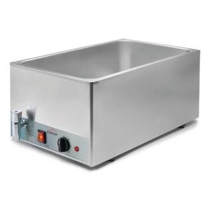 Lacor 69036 - Stainless Steel Electric Bain Marie GN 1/1 150 mm