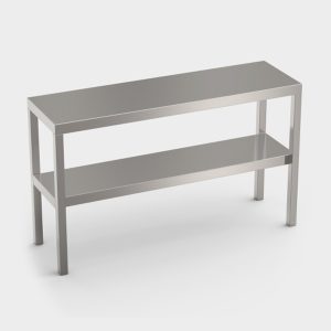 Mareno - S/S Lower Shelf 1400 for Table