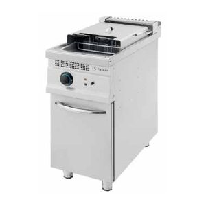 TURHAN TC.9FE400 - Electric Fryer Single Well 24 Lt