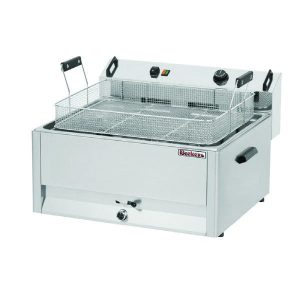 BECKERS FPR 16 - Electric Deep Fryer Single Bowl 16 liters