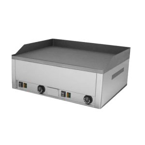 BECKERS LED 60 - Electric Fry Top - Smooth