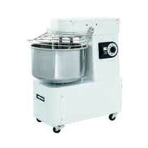 PRISMAFOOD IBT 60 2V - Spiral Mixer 60 Lt with Timer and Castors (2 Speeds)