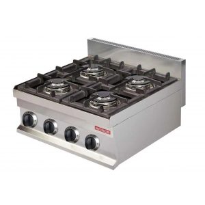 Cozum GC606 - Gas Cooker Top 4 burners