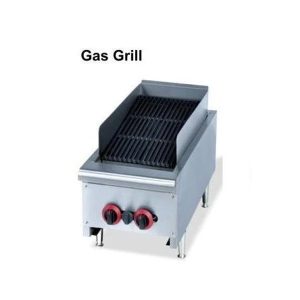 Table Top Gas Grill