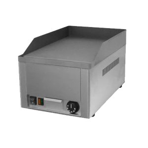 BECKERS LES 30 - Electric Fry Top - Smooth