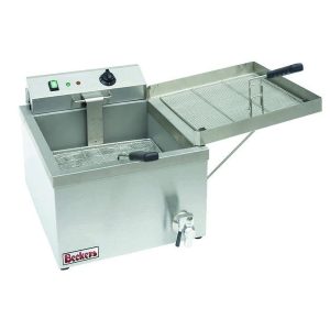 BECKERS FDF 11 - Electric Deep Fryer