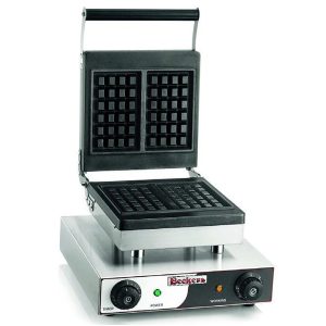 BECKERS WF-E1 - Waffle Machine
