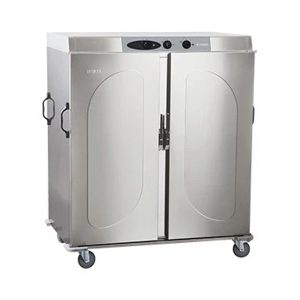 INOKSAN ABS201S - Electric Banquet Hot Trolley 20 GN 2/1