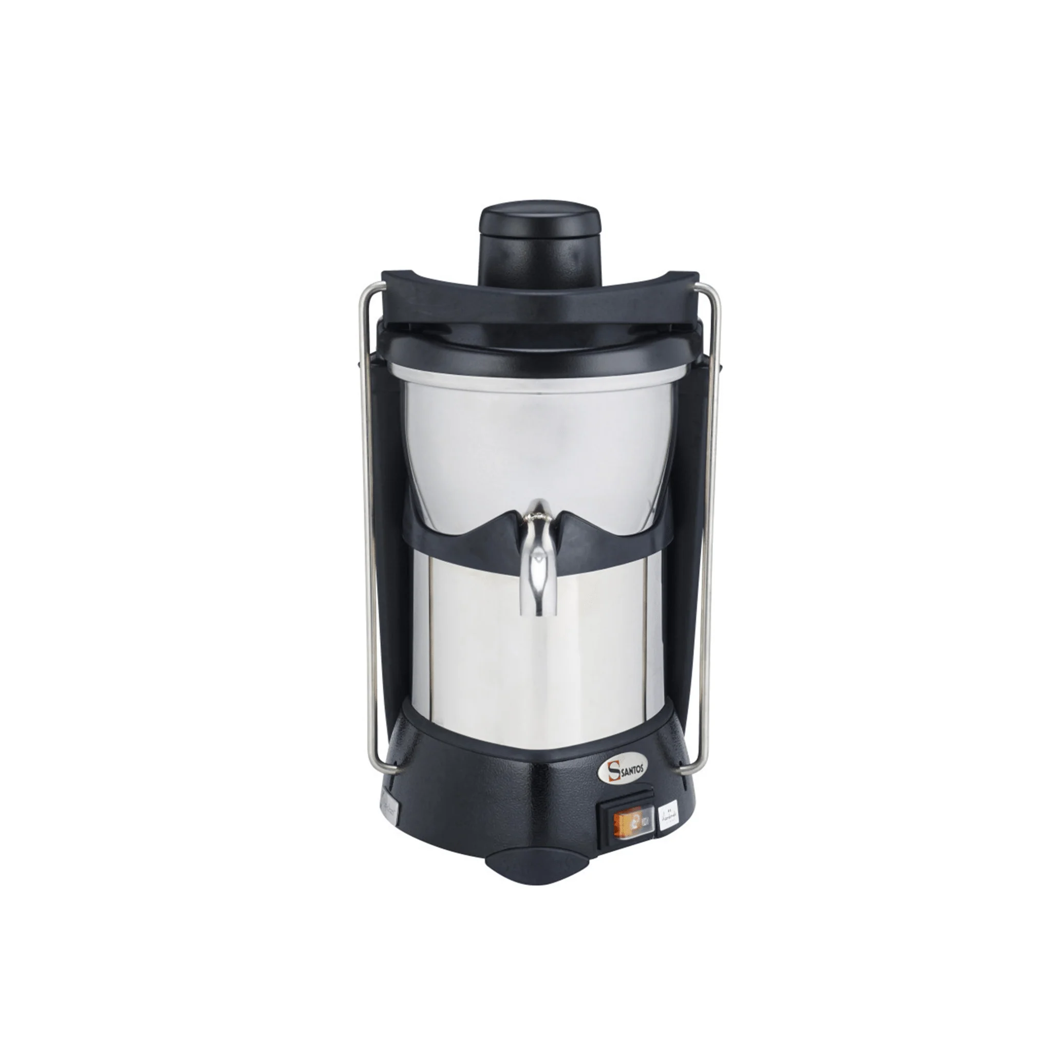 SANTOS 50 - Carrot Juicer 100 Lt/hr. - Image 2