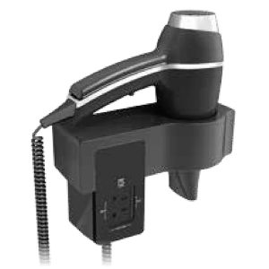 JVD 8 22 180 - Hair Dryer LightTouch Range