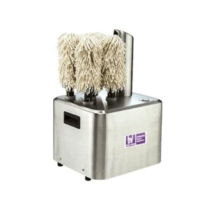 BV SPEEDY GLASS - Machine cleaning of cutlery.