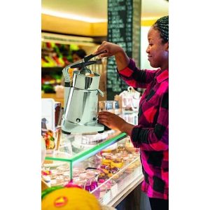 CEADO SL98 POLISHED - Silent Citrus Juicer