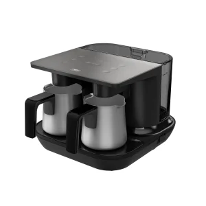 BEKO TKM 8961 A - Double Turkish Coffee Machine (Induction, 6 Cup)