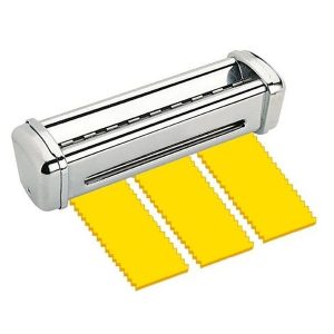 Imperia 098 - Pasta machine 12mm wrench with zigzag edge Attachment