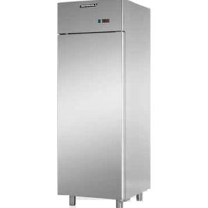 TECNODOM AF07EKOMBT - S/S Single Door Freezer Cabinet GN 2/1