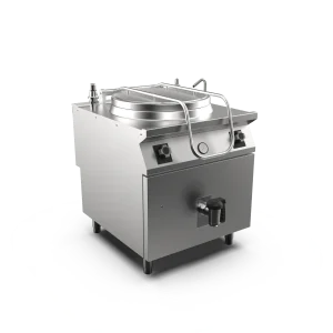 Mareno PE98EI15V - Electric Boiling Pan 150 L Indirect Heat