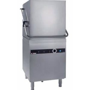 INOKSAN BYM102S - Hood Type Dishwasher