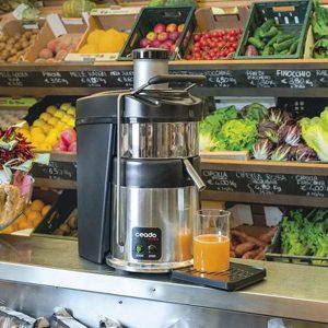 CEADO ES500 - Silent Fresh Juice Extractor