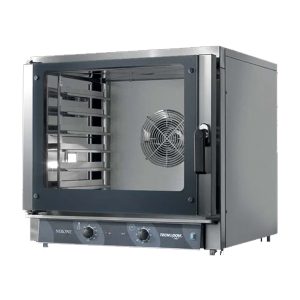 TECNODOM FEM06NEMIDVH2O - Electric Mechanical Convection Oven 6 Trays 600x400 mm