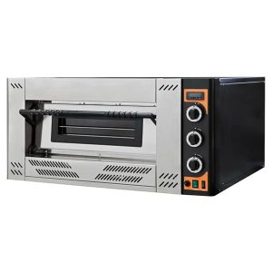 PRISMAFOOD Gas 4 - One Deck Gas Pizza Oven