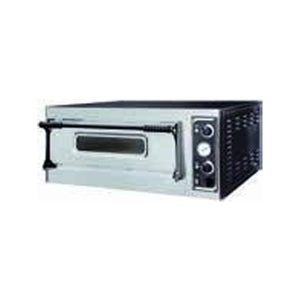 PRISMAFOOD BASIC 4 - Mechanical Electric Pizza Oven Single Deck