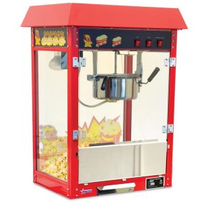 REDDHOTT ZH-6B - Pop Corn Machine