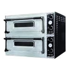 PRISMAFOOD BASIC XL 66 - Mechanical Electric Pizza Oven Two Decks