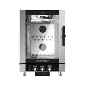 Alphatech ICET101E - Electric Direct Steam Combi Oven 10 x GN 1/1