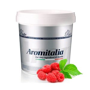 Aromitalia 1674 - Pasta Raspberry (Lampone) 3.5 kg