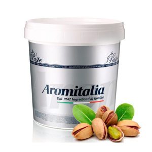 Aromitalia 2548 - Pasta Pistachio Platino 3.5 kg