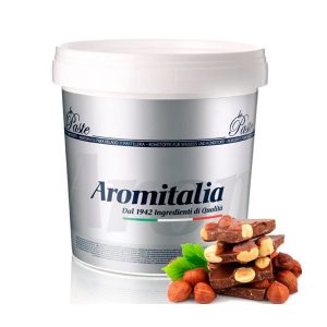 Aromitalia 2736 - Pasta Gianduia 3.5 kg