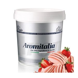 Aromitalia 2839AC - Pasta Fragola L/A 3.5 kg