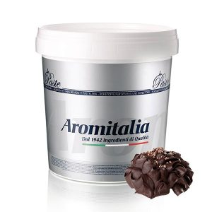 Aromitalia 3242 - CREMA AMORETTA BLACK 4 Kg.