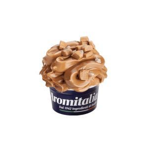 Aromitalia 3353 - Salted Butter Caramel Crunch Amoretta Cream 4 kg