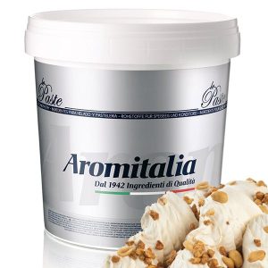 Aromitalia 336 - Pasta Salty Peanut 3.5 Kg.