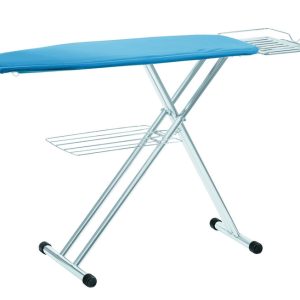 Battistella TECNOSTIR MAXI - White Foldable Ironing Board without Boiler