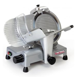 BECKERS ES 300 CE - Meat Slicer 30 cm